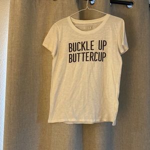 Abercrombie & Fitch Graphic Tee